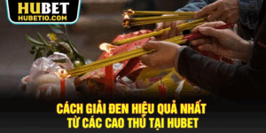 Cách giải đen lô đề
